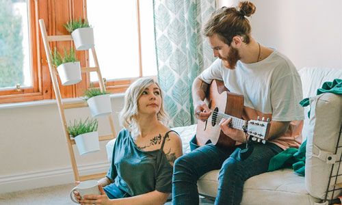 електрогітара