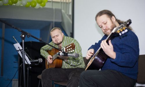 Эффективные Уроки гитары в Киеве