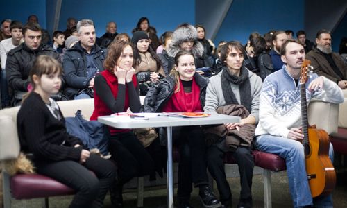 Преподаватели игры на гитаре в Киеве